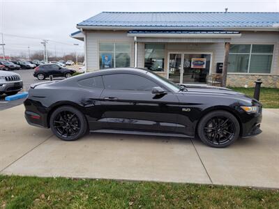 2015 Ford Mustang GT Premium   - Photo 2 - Lafayette, IN 47905