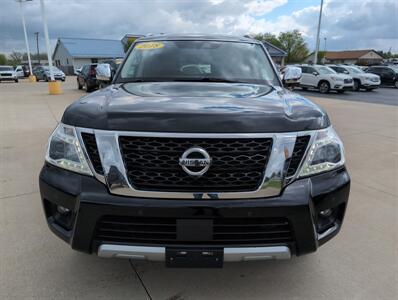 2018 Nissan Armada Platinum   - Photo 8 - Lafayette, IN 47905