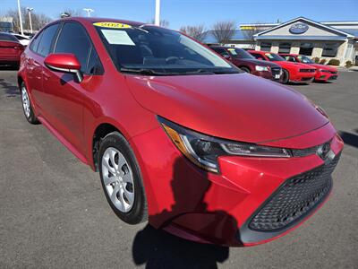 2021 Toyota Corolla LE   - Photo 1 - Lafayette, IN 47905
