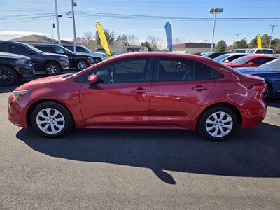 2021 Toyota Corolla LE   - Photo 6 - Lafayette, IN 47905