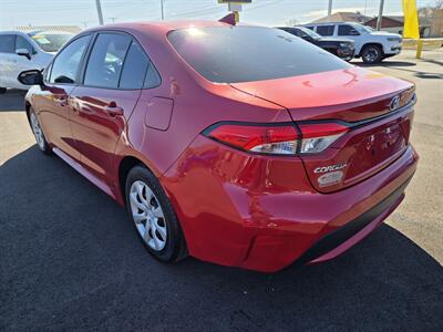 2021 Toyota Corolla LE   - Photo 5 - Lafayette, IN 47905