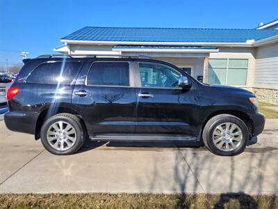 2010 Toyota Sequoia Limited   - Photo 2 - Lafayette, IN 47905