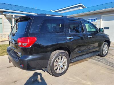 2010 Toyota Sequoia Limited   - Photo 3 - Lafayette, IN 47905