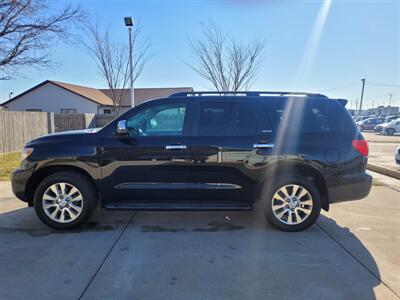 2010 Toyota Sequoia Limited   - Photo 6 - Lafayette, IN 47905