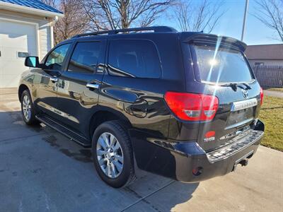 2010 Toyota Sequoia Limited   - Photo 5 - Lafayette, IN 47905