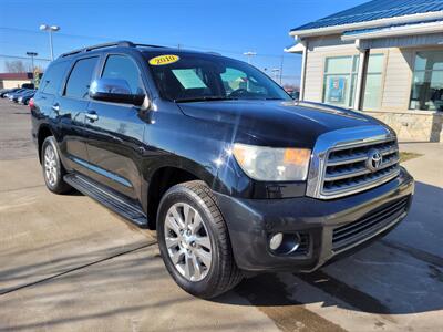 2010 Toyota Sequoia Limited   - Photo 1 - Lafayette, IN 47905