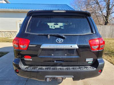 2010 Toyota Sequoia Limited   - Photo 4 - Lafayette, IN 47905