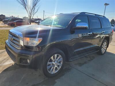 2010 Toyota Sequoia Limited   - Photo 7 - Lafayette, IN 47905