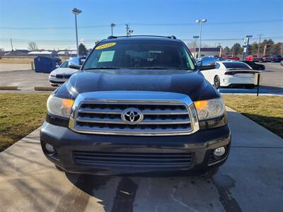 2010 Toyota Sequoia Limited   - Photo 8 - Lafayette, IN 47905