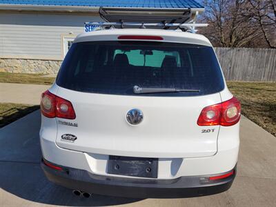 2009 Volkswagen Tiguan SE   - Photo 4 - Lafayette, IN 47905