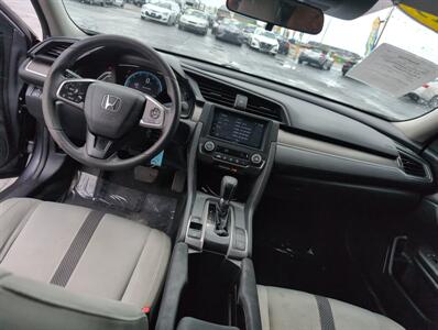 2019 Honda Civic LX   - Photo 12 - Lafayette, IN 47905