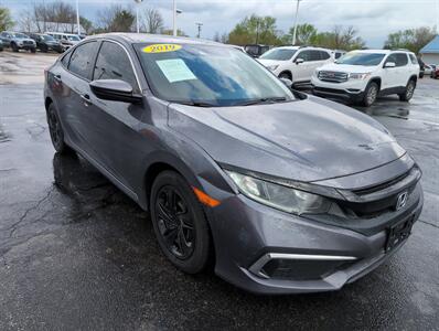 2019 Honda Civic LX   - Photo 1 - Lafayette, IN 47905