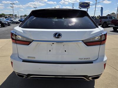 2017 Lexus RX F SPORT   - Photo 4 - Lafayette, IN 47905