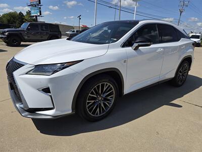 2017 Lexus RX F SPORT   - Photo 7 - Lafayette, IN 47905