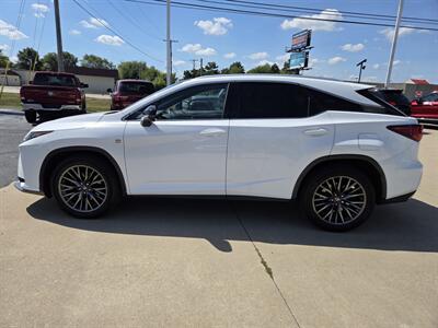 2017 Lexus RX F SPORT   - Photo 6 - Lafayette, IN 47905