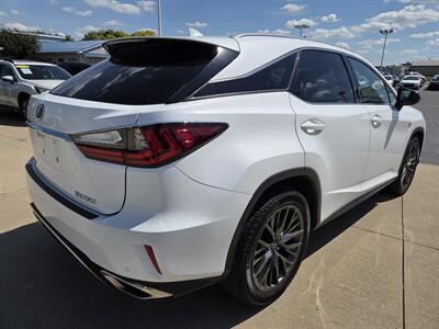 2017 Lexus RX F SPORT   - Photo 3 - Lafayette, IN 47905