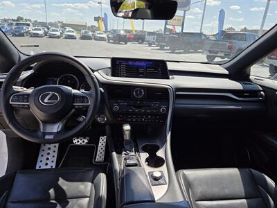 2017 Lexus RX F SPORT   - Photo 12 - Lafayette, IN 47905