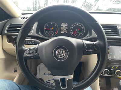 2014 Volkswagen Passat 2.0L TDI SEL Premium   - Photo 15 - Lafayette, IN 47905