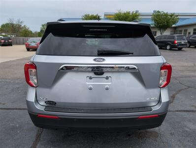 2022 Ford Explorer XLT   - Photo 4 - Lafayette, IN 47905