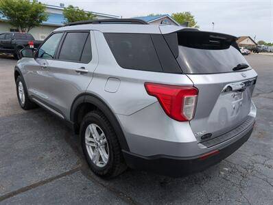 2022 Ford Explorer XLT   - Photo 5 - Lafayette, IN 47905