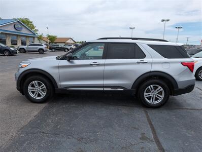 2022 Ford Explorer XLT   - Photo 6 - Lafayette, IN 47905