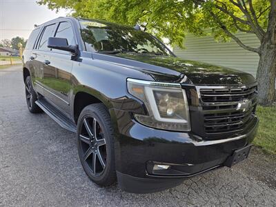2018 Chevrolet Tahoe Premier SUV