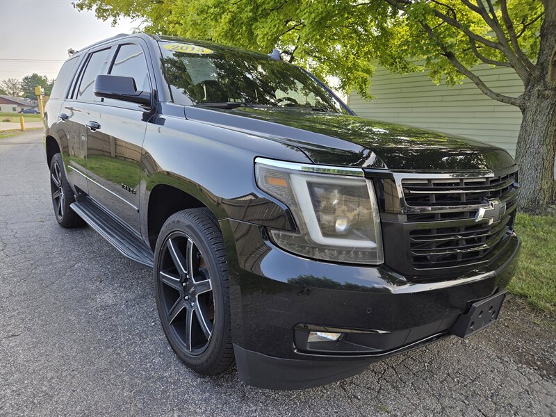2018 Chevrolet Tahoe Premier  