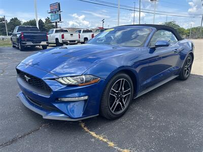 2022 Ford Mustang EcoBoost Premium - Photo 7 - Lafayette, IN 47905
