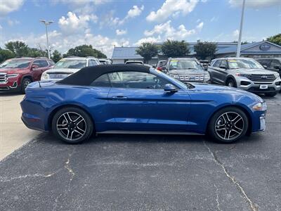 2022 Ford Mustang EcoBoost Premium - Photo 2 - Lafayette, IN 47905