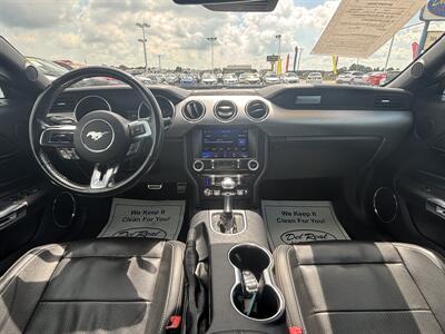 2022 Ford Mustang EcoBoost Premium - Photo 12 - Lafayette, IN 47905