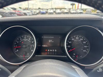2022 Ford Mustang EcoBoost Premium - Photo 14 - Lafayette, IN 47905
