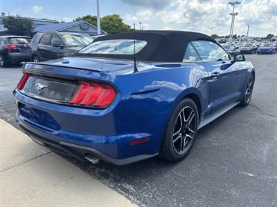 2022 Ford Mustang EcoBoost Premium - Photo 3 - Lafayette, IN 47905