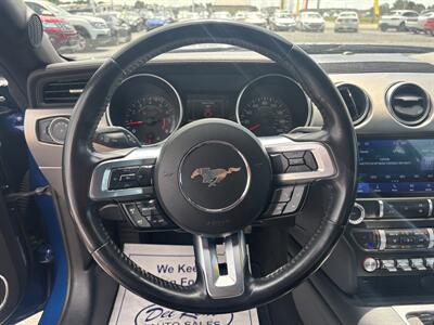 2022 Ford Mustang EcoBoost Premium - Photo 13 - Lafayette, IN 47905