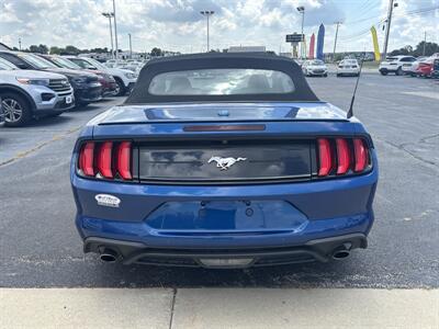 2022 Ford Mustang EcoBoost Premium - Photo 4 - Lafayette, IN 47905