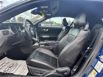 2022 Ford Mustang EcoBoost Premium - Photo 10 - Lafayette, IN 47905