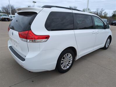 2014 Toyota Sienna XLE 7-Passenger Auto   - Photo 3 - Lafayette, IN 47905