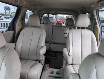 2014 Toyota Sienna XLE 7-Passenger Auto   - Photo 23 - Lafayette, IN 47905