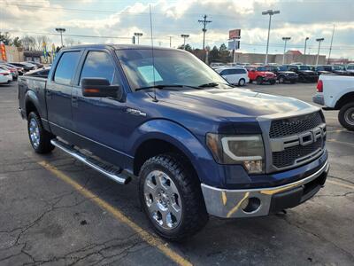 2010 Ford F-150 XLT   - Photo 1 - Lafayette, IN 47905