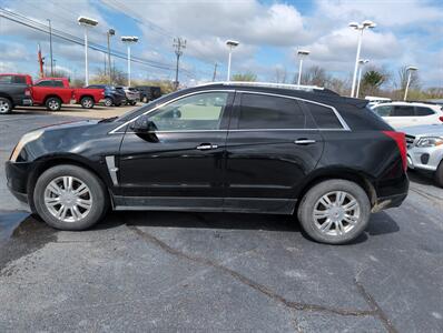 2012 Cadillac SRX Luxury Collection   - Photo 6 - Lafayette, IN 47905