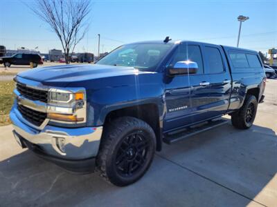 2017 Chevrolet Silverado 1500 LT   - Photo 7 - Lafayette, IN 47905