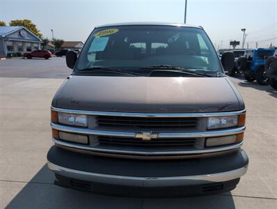 1996 CHEVROLET EXPRESS G10   - Photo 8 - Lafayette, IN 47905