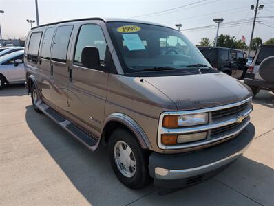 1996 CHEVROLET EXPRESS G10   - Photo 1 - Lafayette, IN 47905