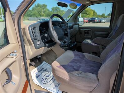 1996 CHEVROLET EXPRESS G10   - Photo 10 - Lafayette, IN 47905