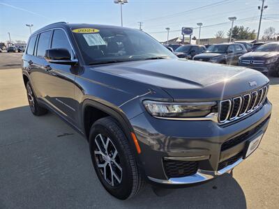2024 Jeep Grand Cherokee L Limited SUV