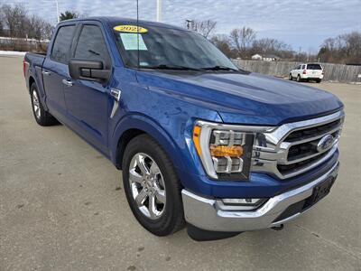 2022 Ford F-150 XLT Truck