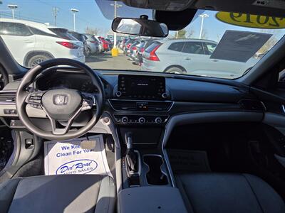 2019 Honda Accord LX - Photo 12 - Lafayette, IN 47905