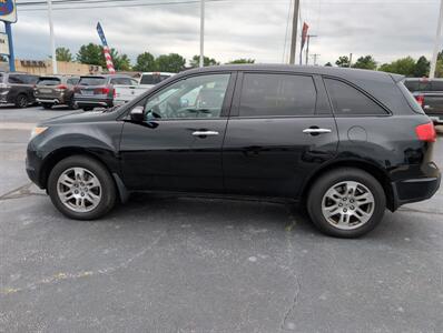 2009 Acura MDX SH-AWD   - Photo 6 - Lafayette, IN 47905