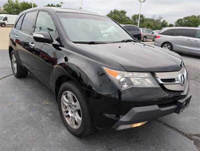 2009 Acura MDX SH-AWD  