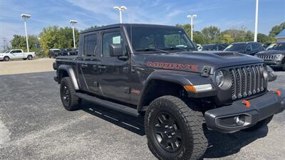 2021 Jeep Gladiator Mojave Truck