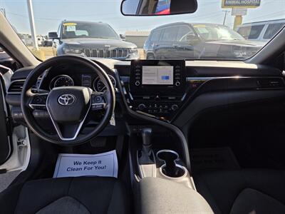 2021 Toyota Camry LE   - Photo 12 - Lafayette, IN 47905